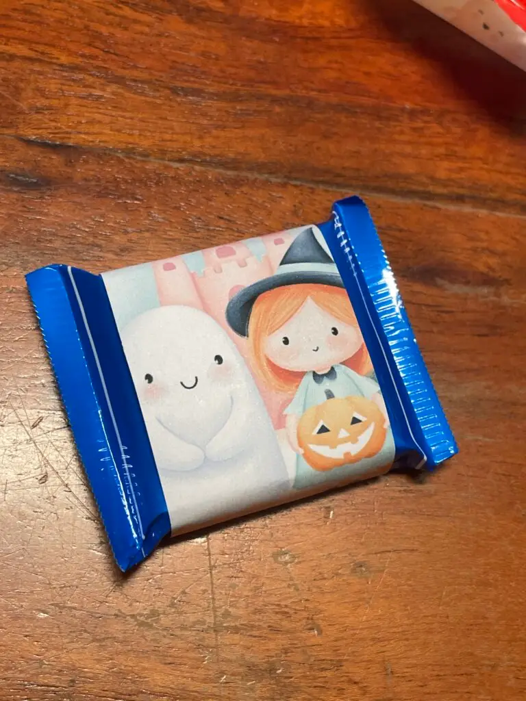 Halloween Süßigkeiten